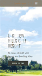 Mobile Screenshot of lakeviewhills.com